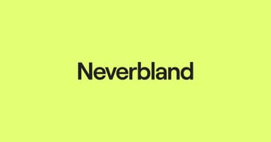 Neverbland